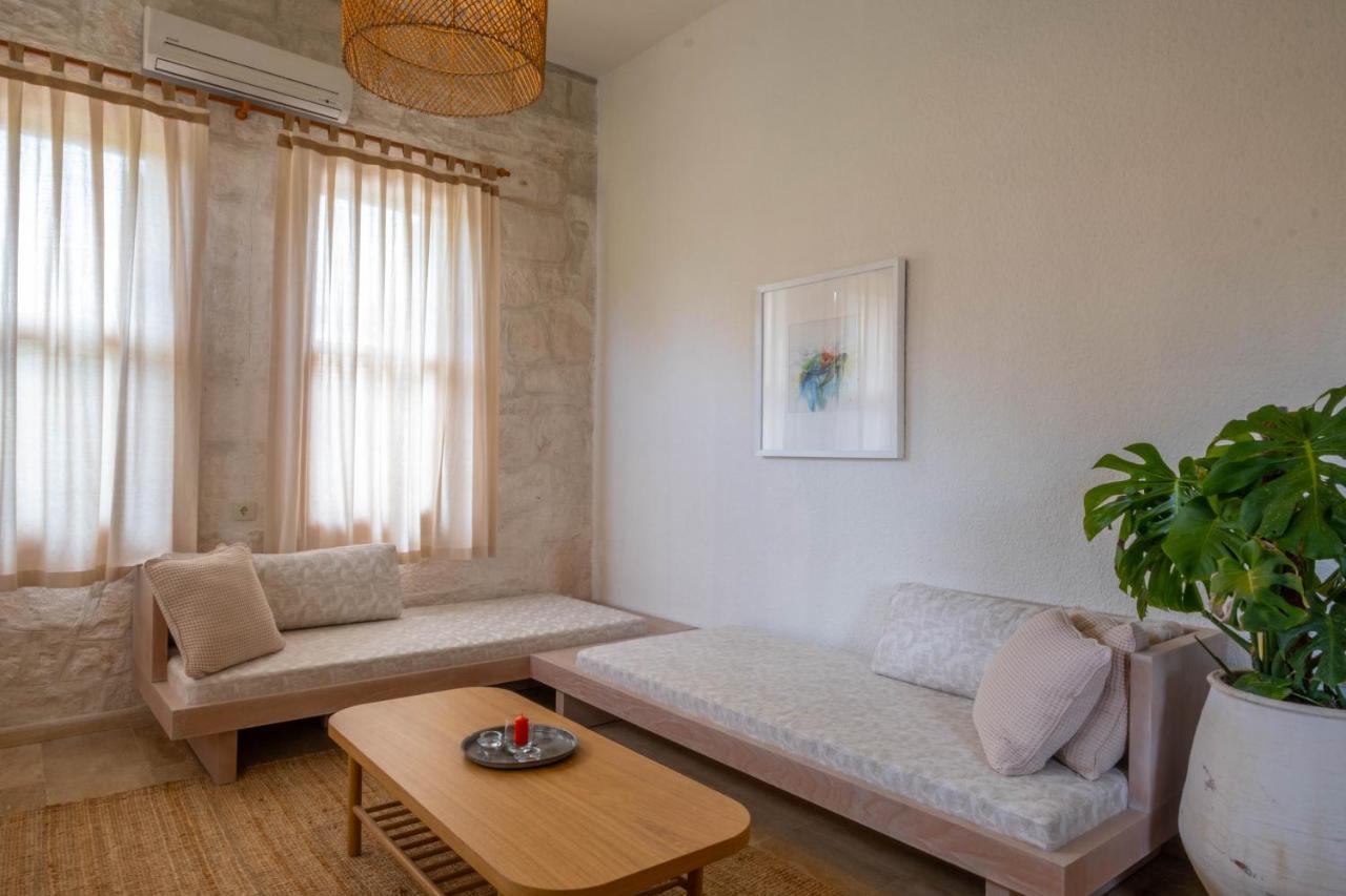 Kimera - Akdeniz Bahcesi Apart Hotel Çıralı Exterior foto